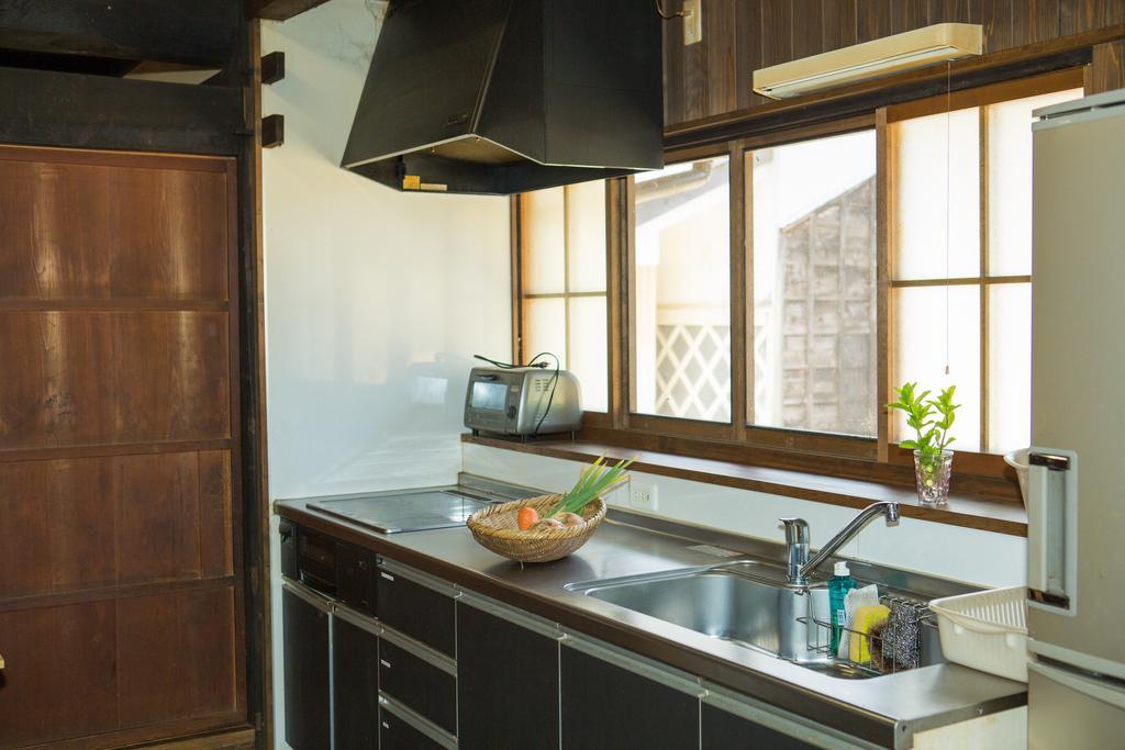 Tomida Hotel Ena Luaran gambar