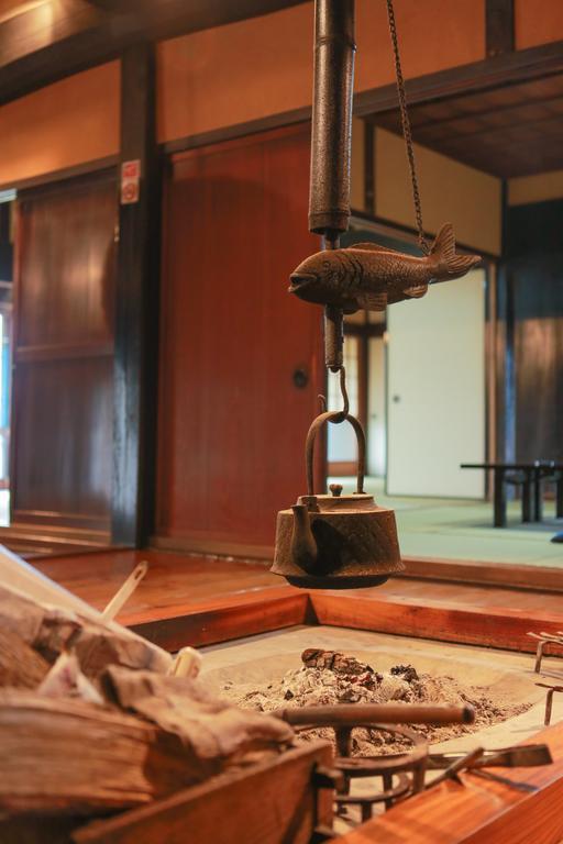Tomida Hotel Ena Luaran gambar